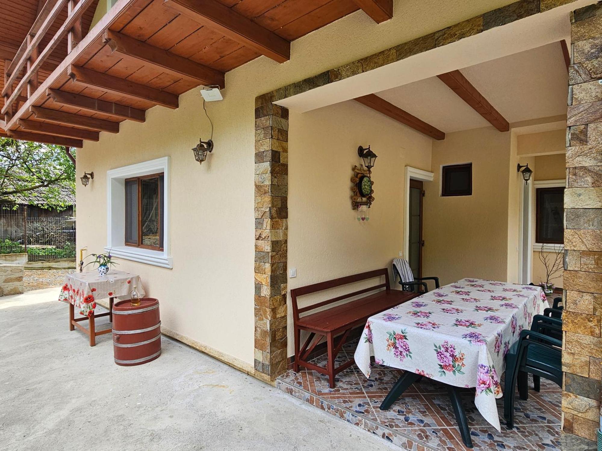 Casa Hera คาลิมาเนช ภายนอก รูปภาพ