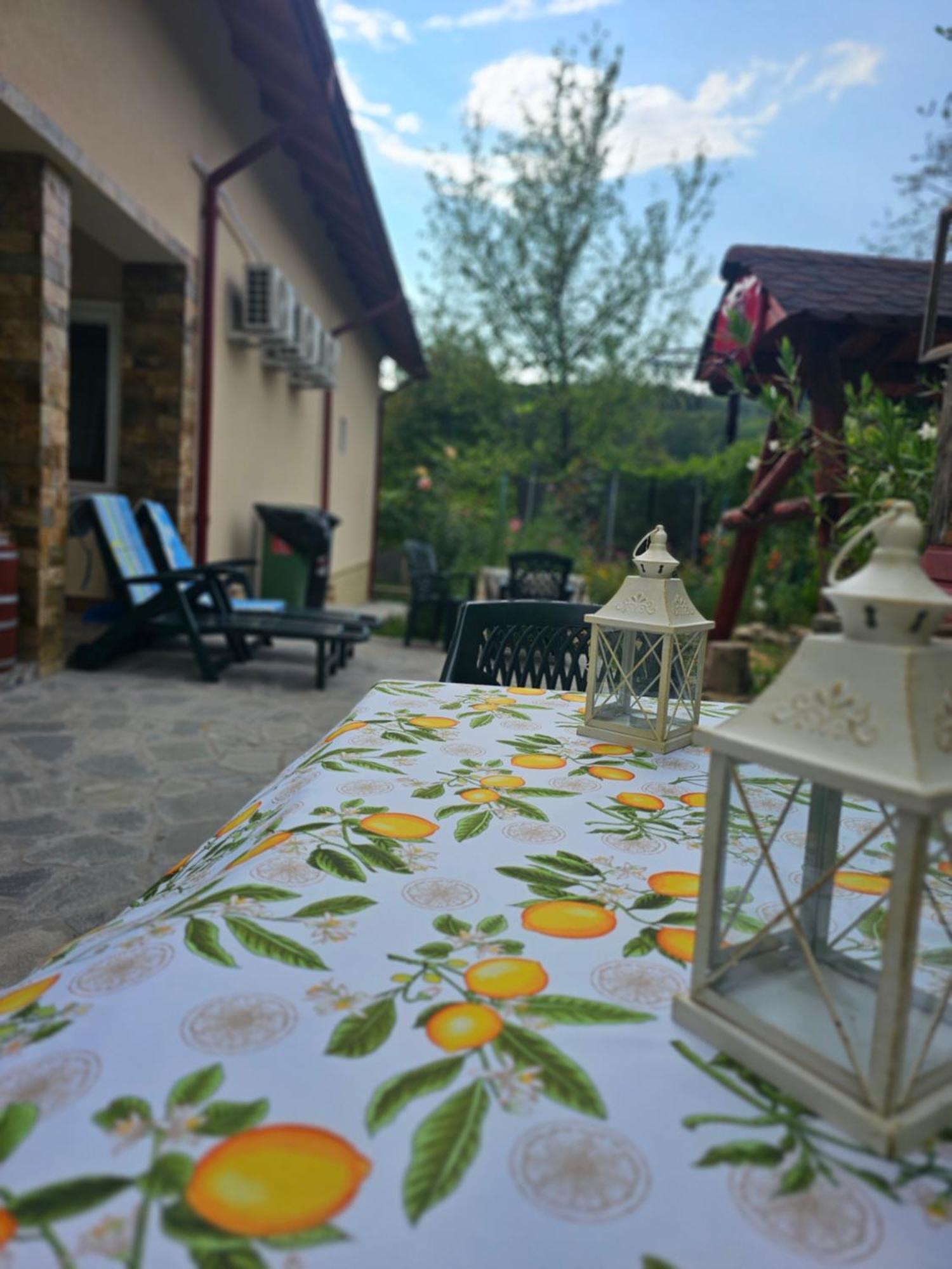 Casa Hera คาลิมาเนช ภายนอก รูปภาพ