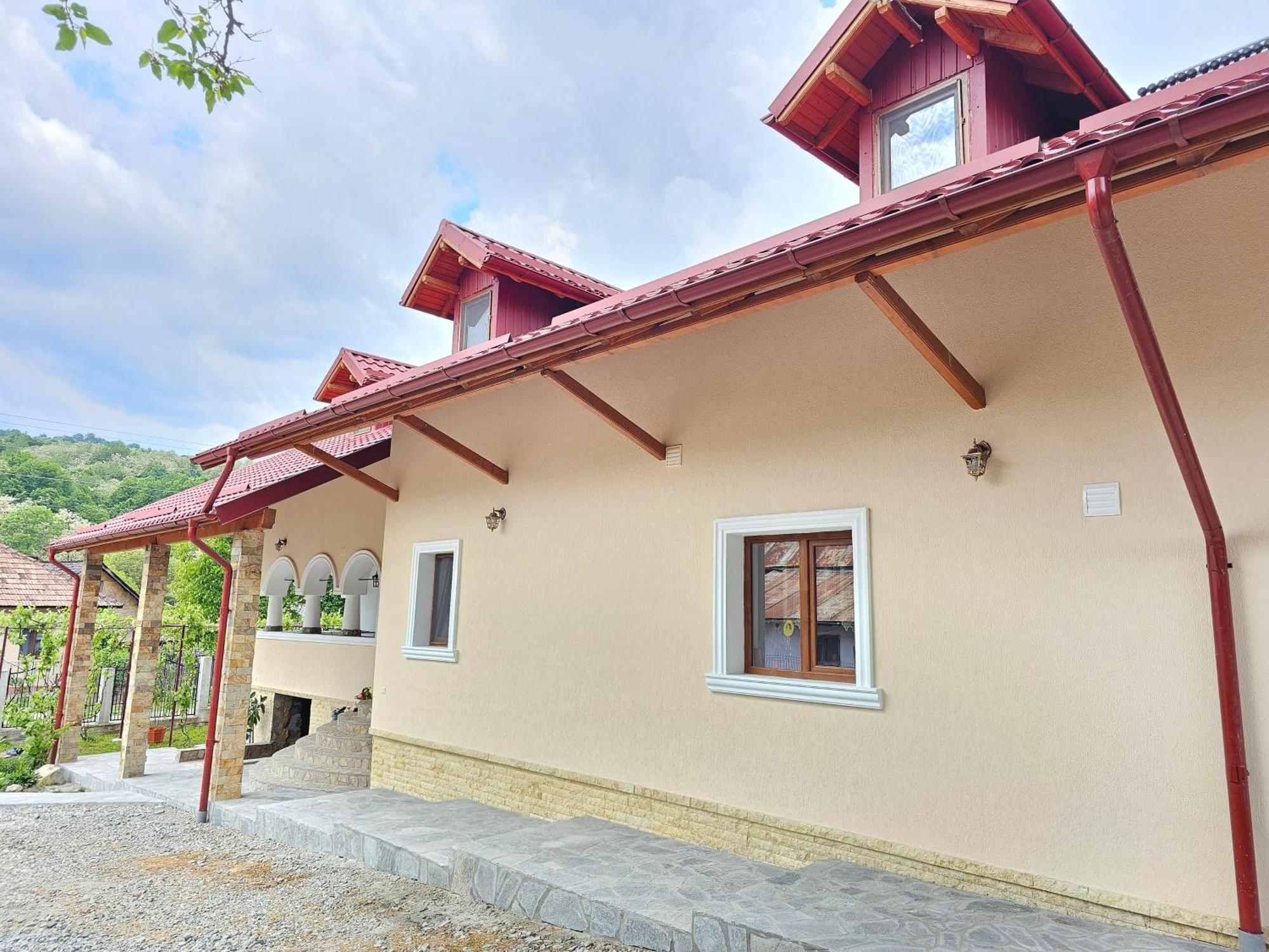 Casa Hera คาลิมาเนช ภายนอก รูปภาพ