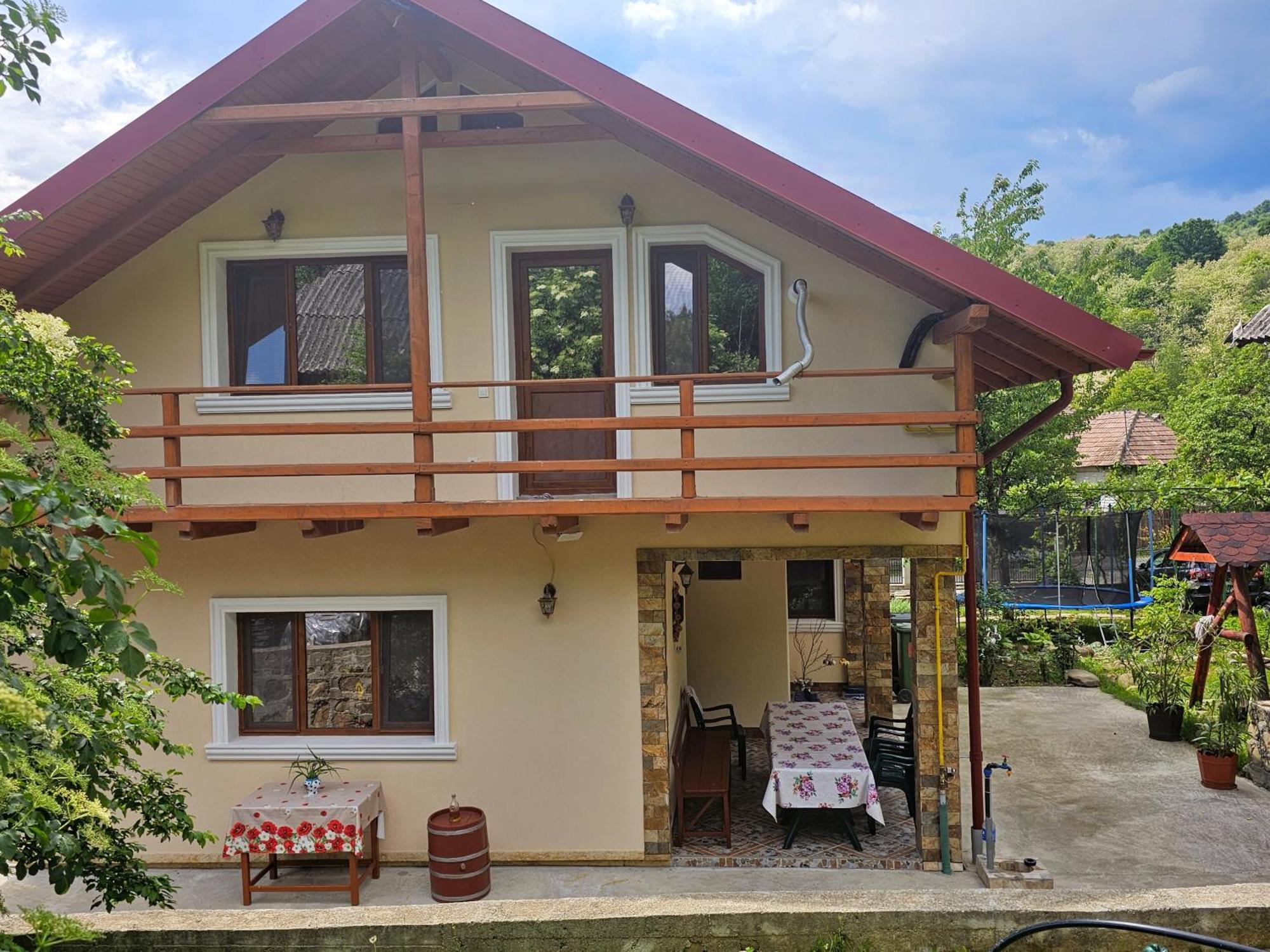 Casa Hera คาลิมาเนช ภายนอก รูปภาพ